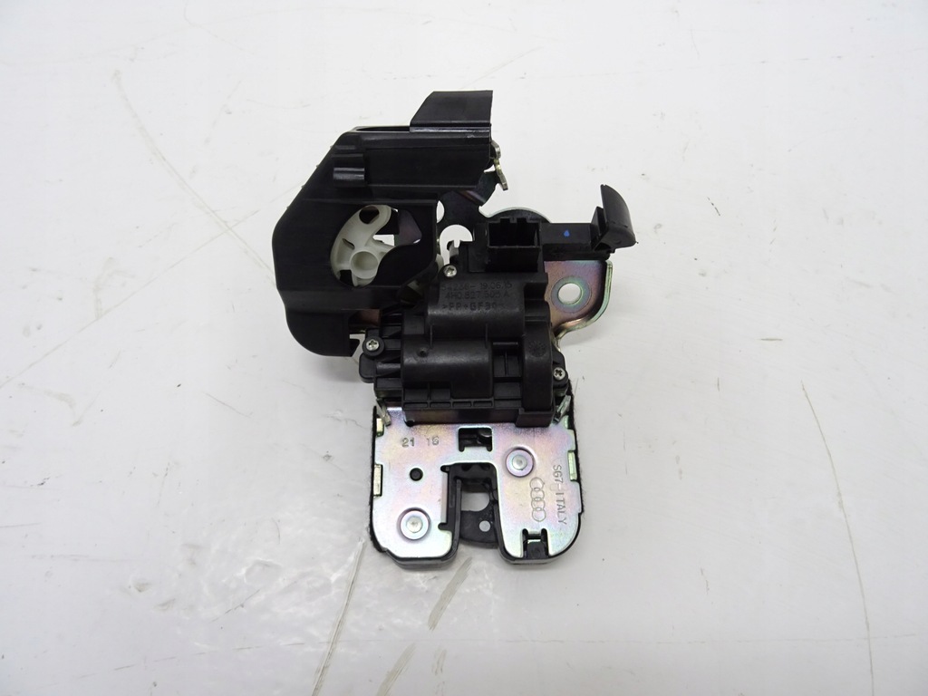 фото №13, Audi a6 c7 sedan крышка багажника электрическая комплект