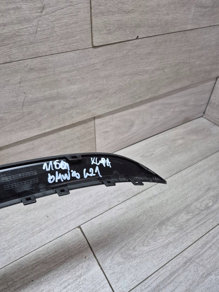 фото №9, 11601. bmw 3 g21 m3 g81 спойлер крышка багажника 7453478