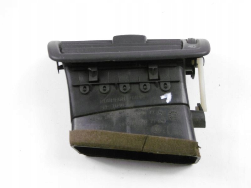 фото №8, Peugeot 807 02-08 воздуховод воздуха решётка левая