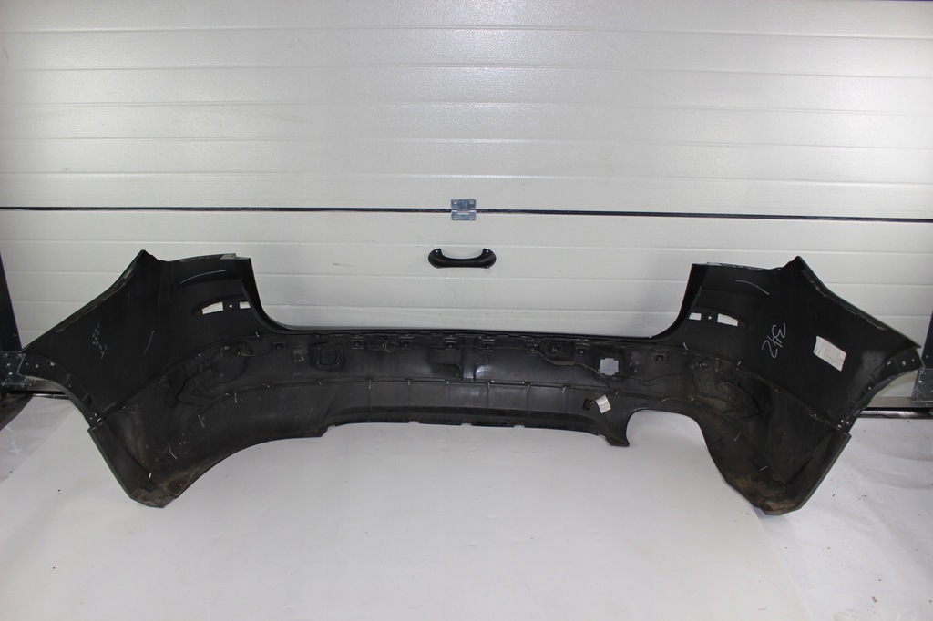 фото №10, Бампер задняя bmw x3 f25 668 schwarz ii