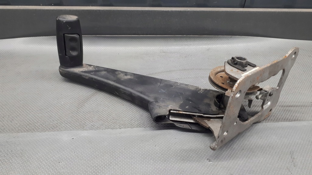 фото №1, Рычаг тормоза ручного mini countryman r60 r61