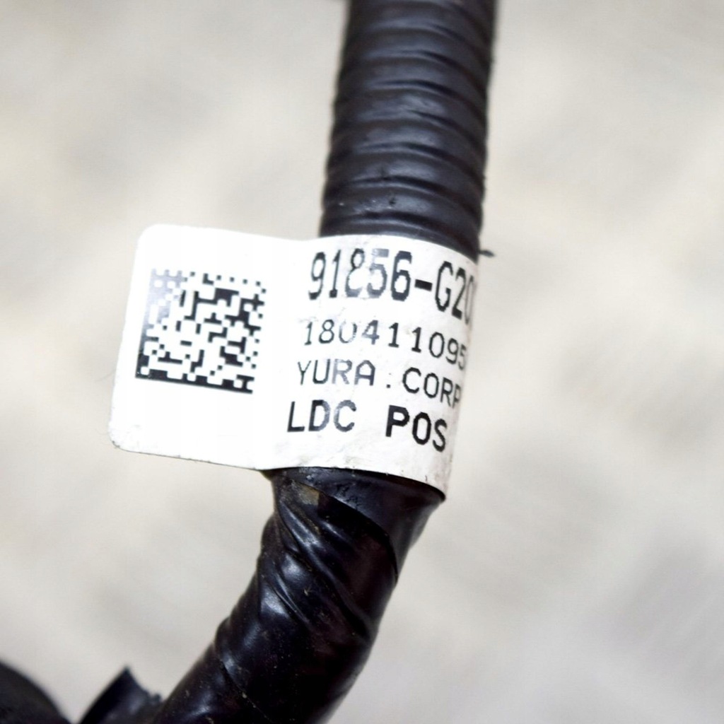 фото №6, Hyundai ioniq 2018 plus / клема / шланг акумулятор