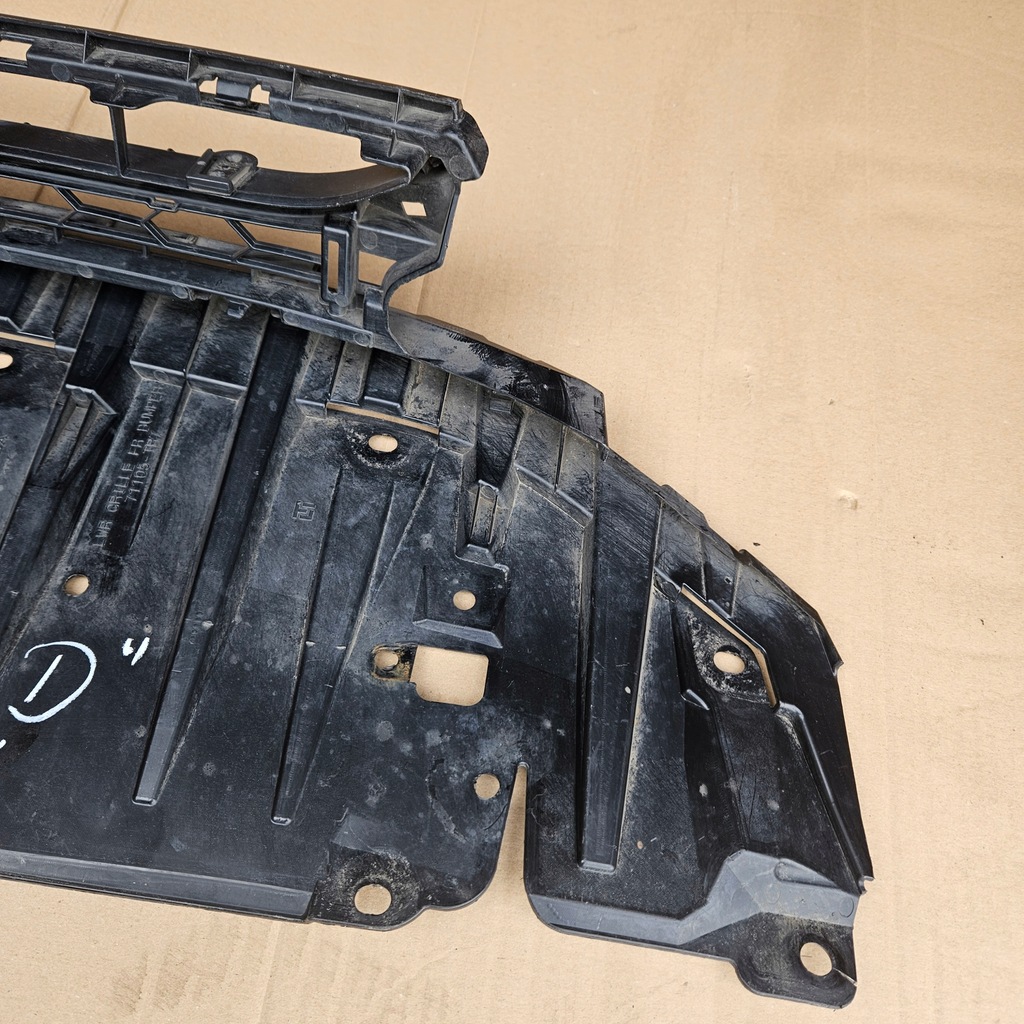 фото №11, Honda civic sedan 2013-2015 бампер решётка накладка us usa 71105-tr7-a51