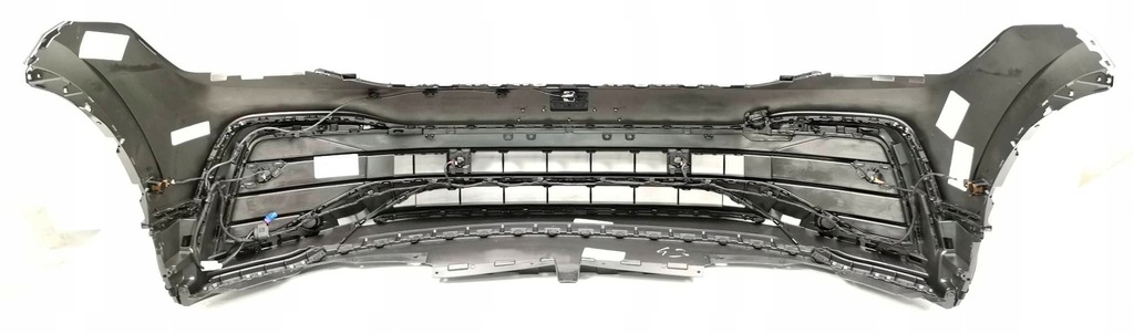 фото №2, Новий org бампер перед vw tiguan ii r-line lc9x