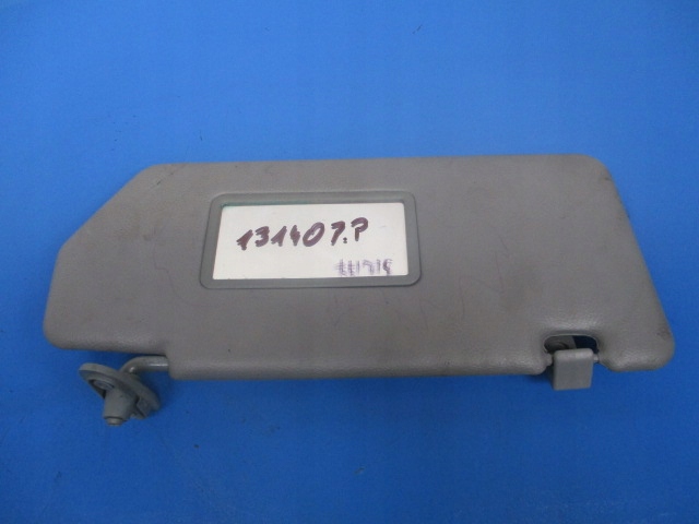 фото №2, Palio ii защита солнцезащитная серая правая