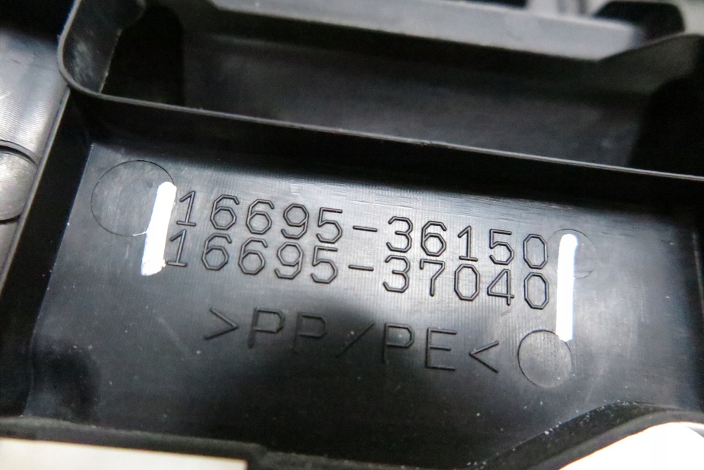 фото №5, Lexus nx300 повітропровід повітря впуск права 16695-36150