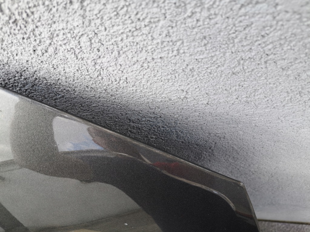 Ford mustang gt vi 6 рестайлінг  17- капот перед передня колір grafitowy Київ