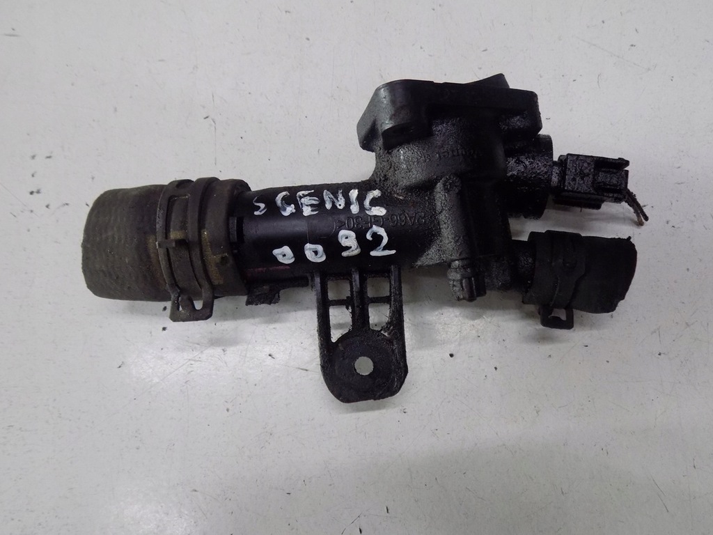 фото №2, Renault scenic iii труба інтеркулер