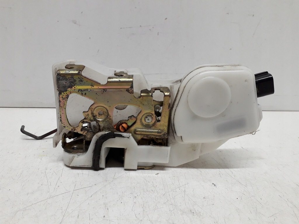 фото №8, Mitsubishi eclipse 3g 99-05 замок левый перед