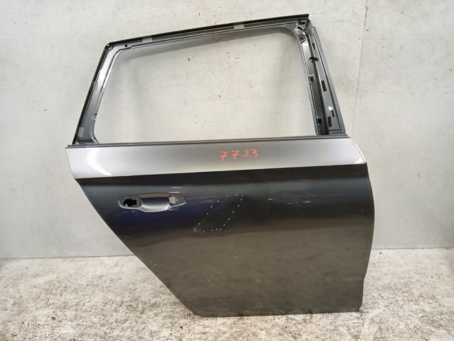 фото №1, Дверь правое задние правый задняя skoda kamiq 658 19-