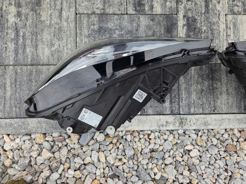 фото №10, Mercedes cla w118 118 лампы full led performance a1189068300 a1189068400