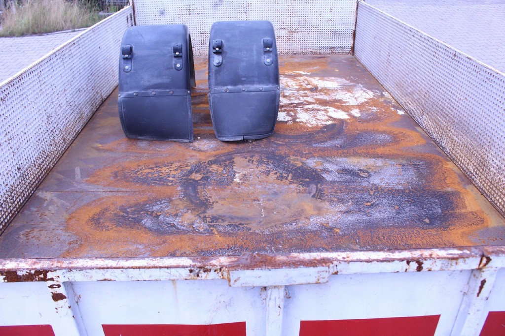 фото №6, Кузов перекидання обшивка isuzu n35