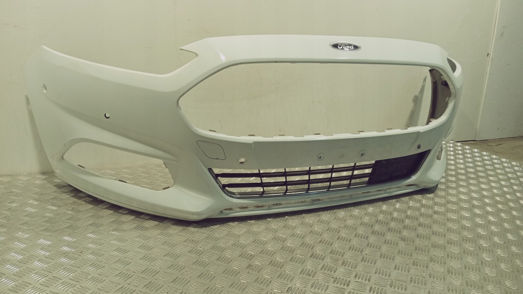 Купить Бампер перед решётка ford mondeo mk5 14-19 fusion 12-16 оригинал 6x pdc