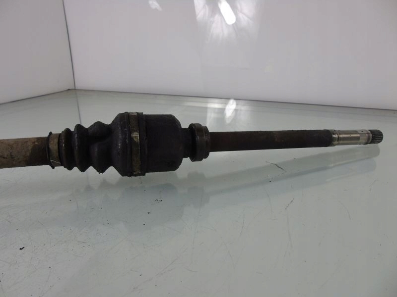 фото №4, Peugeot 308 1.6 hdi t7 привідний вал довга привідний вал