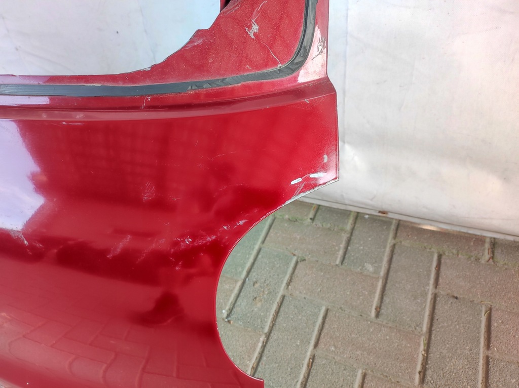 фото №13, Крышка багажника задняя задняя fiat 500l 500 l pozna