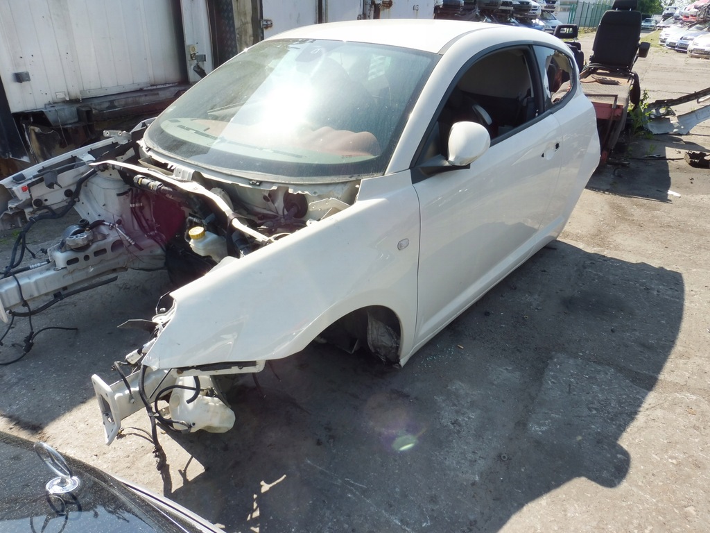 фото №1, Порог левый блок двигателя a b четверть левая лонжерон 251 alfa romeo mito 2008-2011