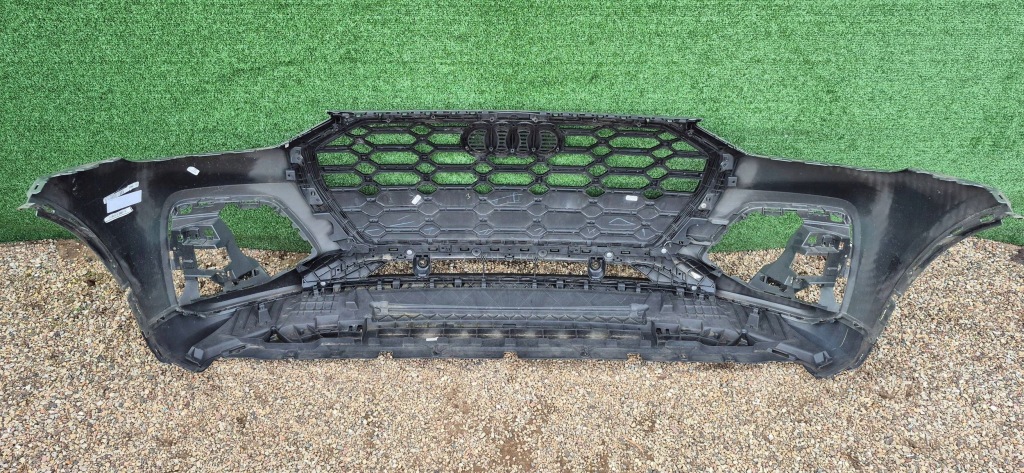 Купити Бампер передній перед audi q5 sq5 2 80a рестайлінг  80a807437p