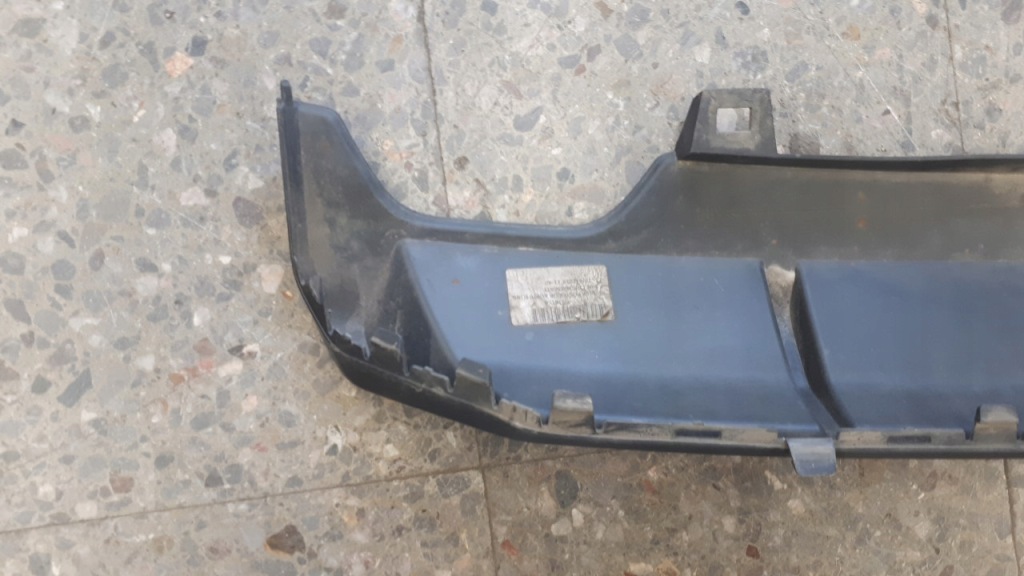 фото №10, 82a807421a спойлер задня дифузор audi a1 ii 82a