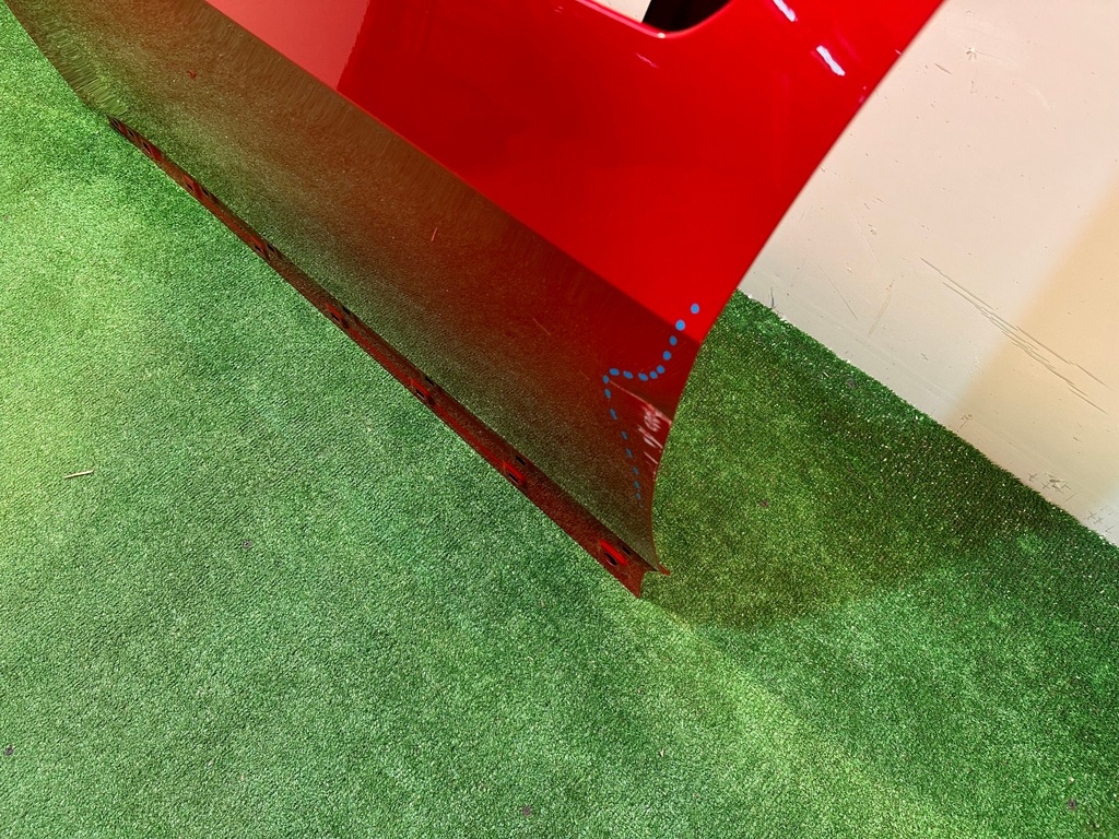 фото №9, Kia ev6 дверь левый перед передние левая