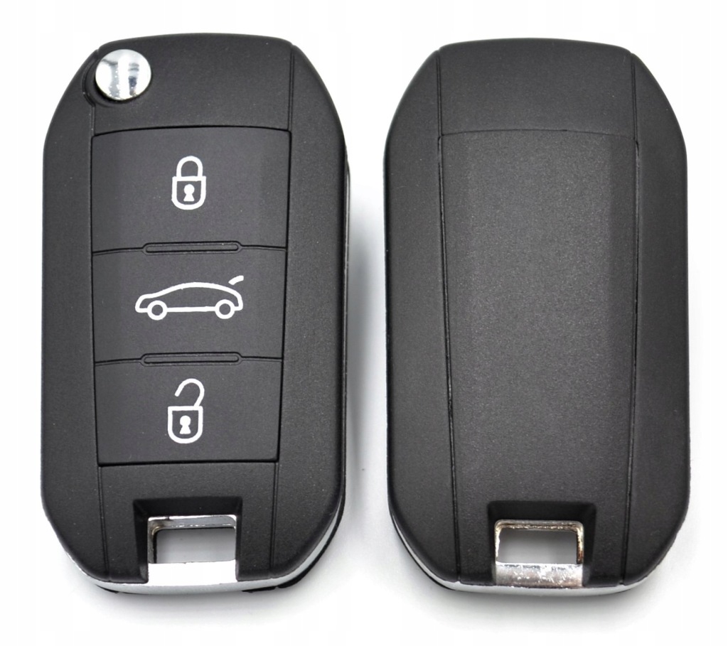 фото №1, Citroen c4 cactus c elysse pilot корпус ключ