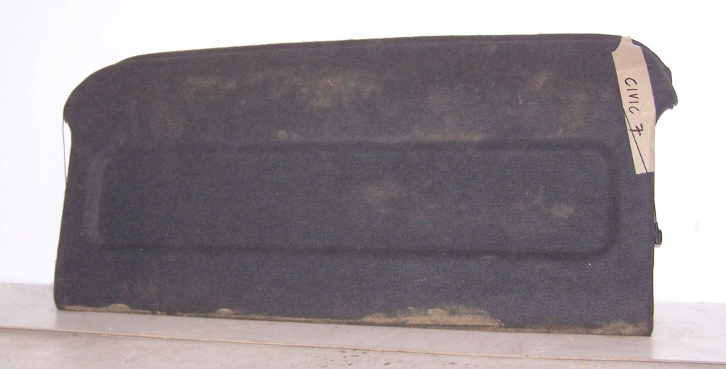 фото №1, Honda civic vii hb 5d полиця задня задня багажника