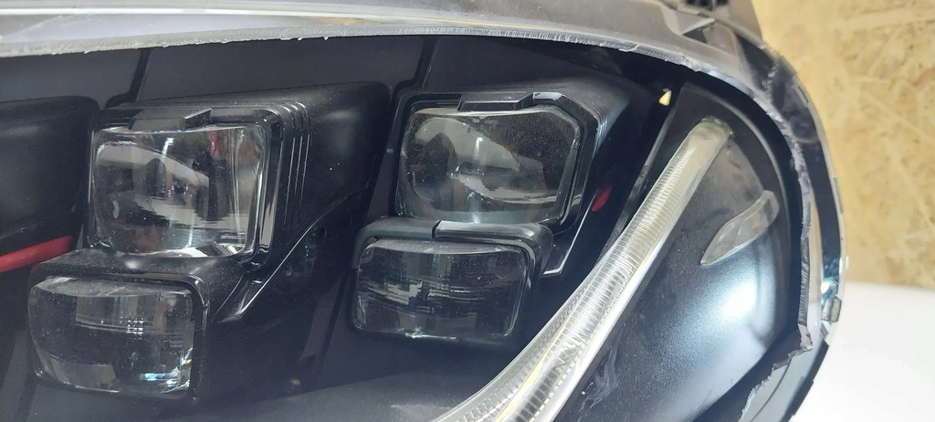 фото №13, Toyota supra a90 2020 лампы передние