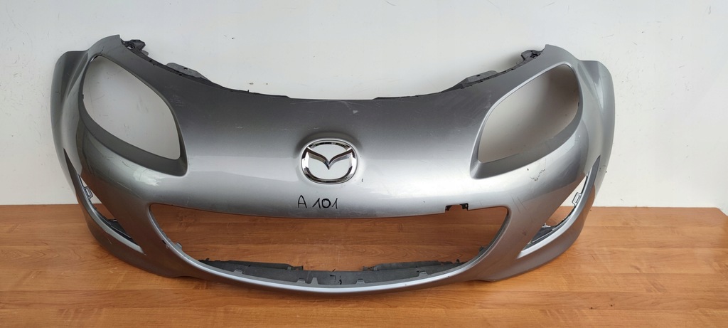 фото №1, Mazda mx5 mx-5 09-13 rok бампер перед nh52-50031