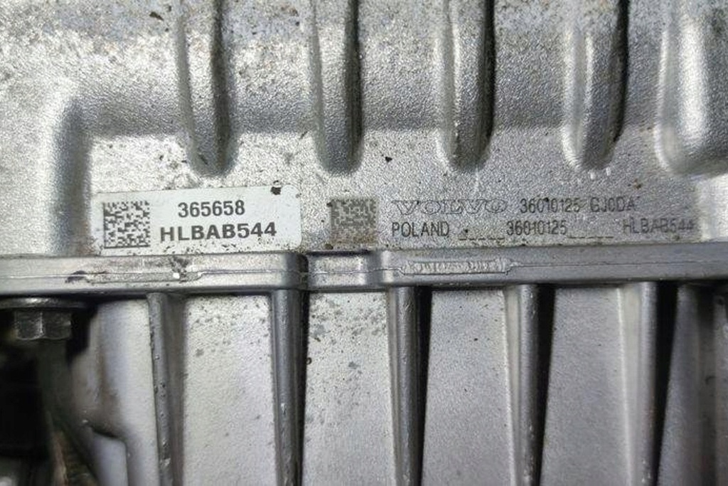 фото №11, Двигун volvo xc90 i b4204t27 2.0l бензиновий 2019