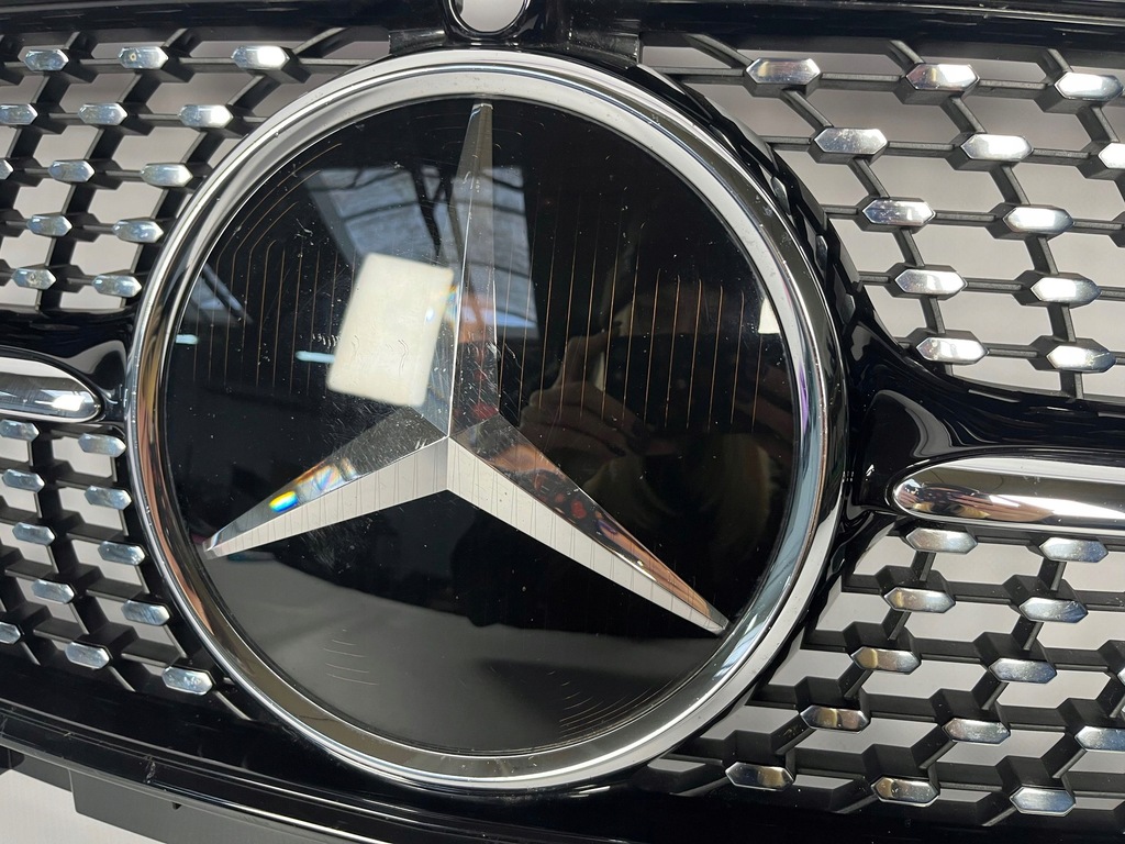 фото №7, Решітка радіатора решітка радіатора mercedes w213 w238 coupe