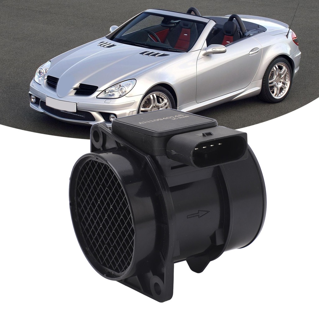 фото №11, Датчик масовий потоку повітря a1110940148 czuły, precyzyjny датчик