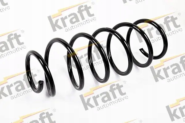 Пружина підвіска 4032001 kraft automotive Ціна