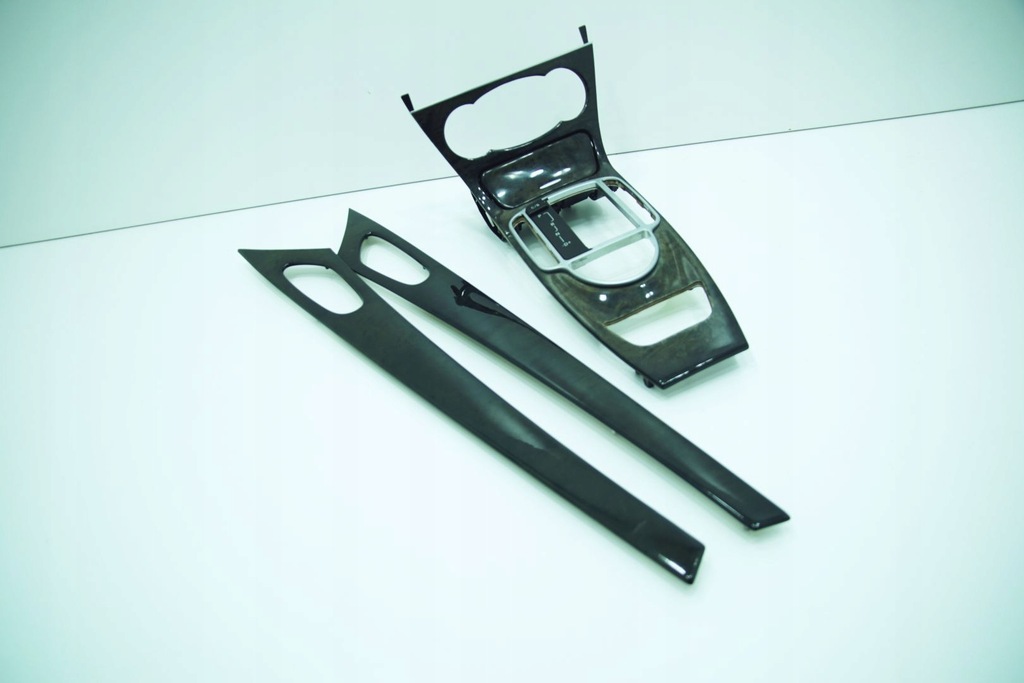 фото №3, Рамка декор консоль молдинг дверь цвет esche антрацит sl r230