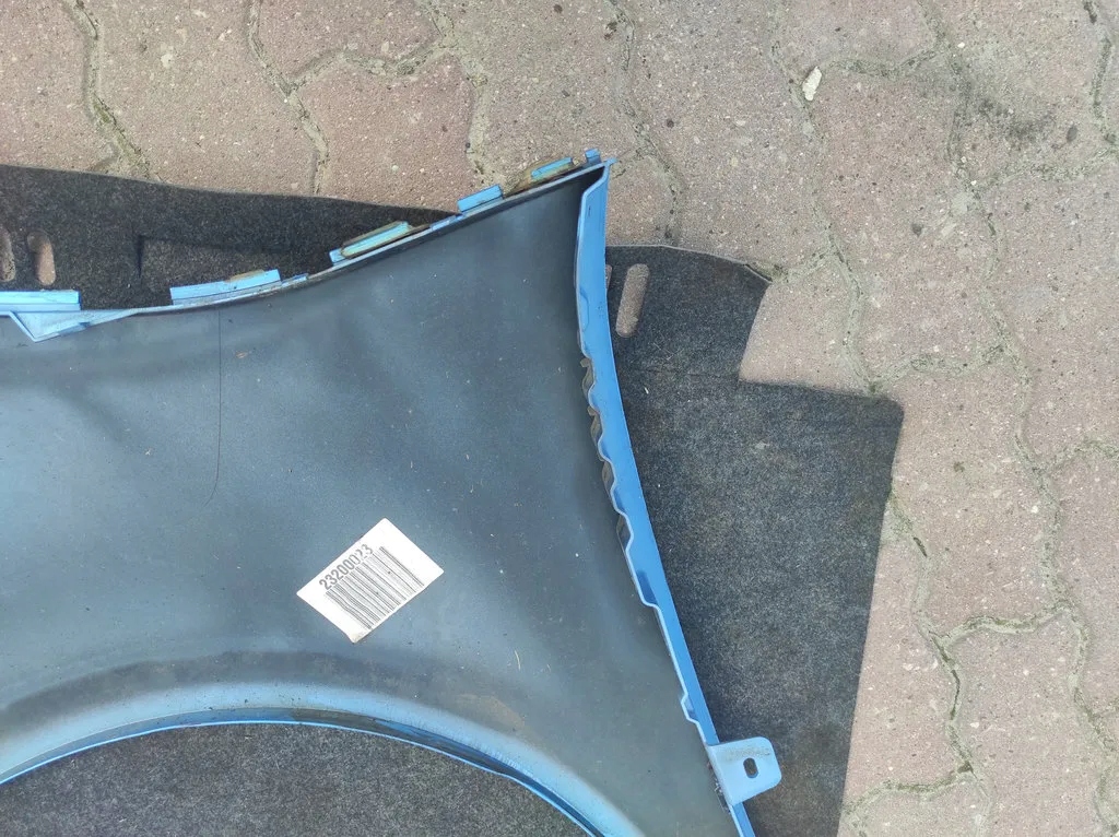 фото №6, Citroen c4 picasso крыло правый kod:knyc