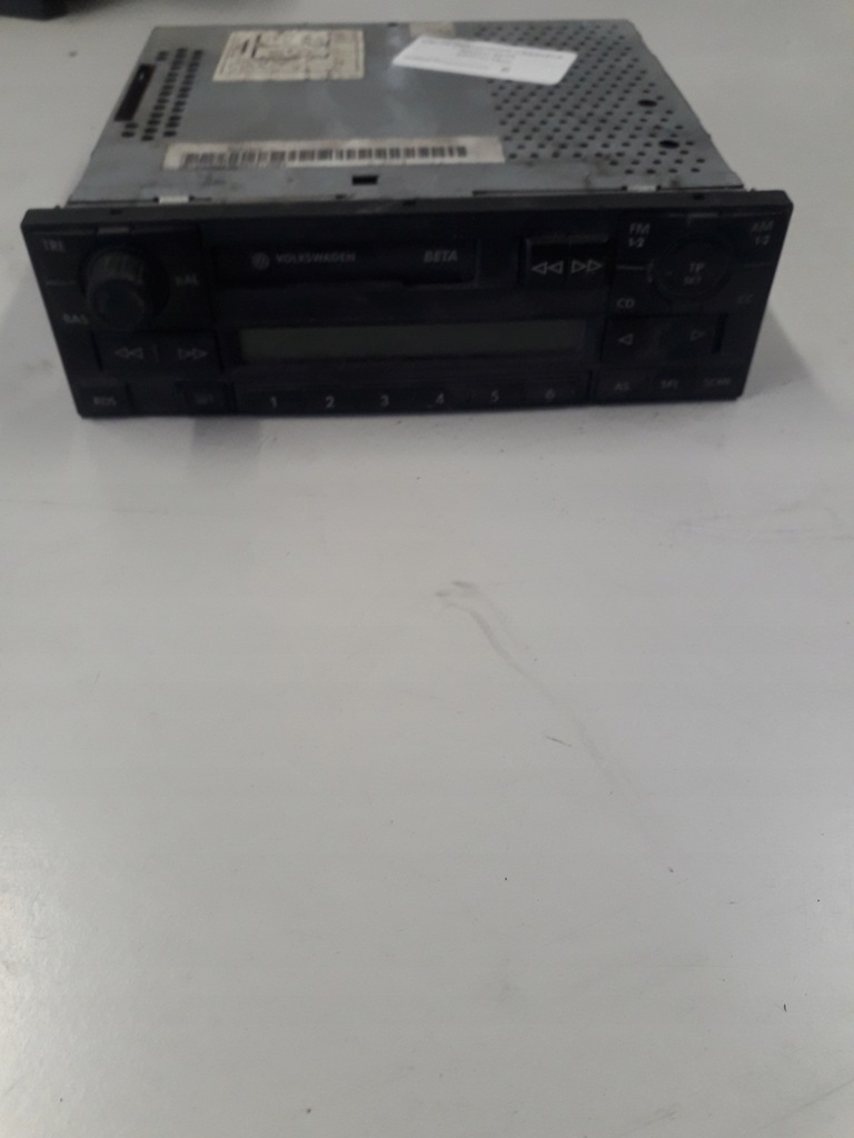 фото №1, Vw t5 transporter caravella радио beta