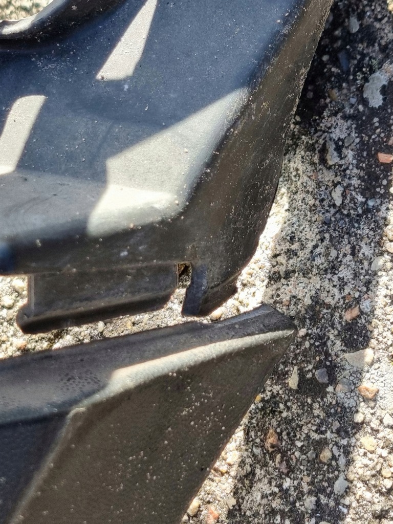 фото №6, Vw crafter ii 7c0 бампер передній перед