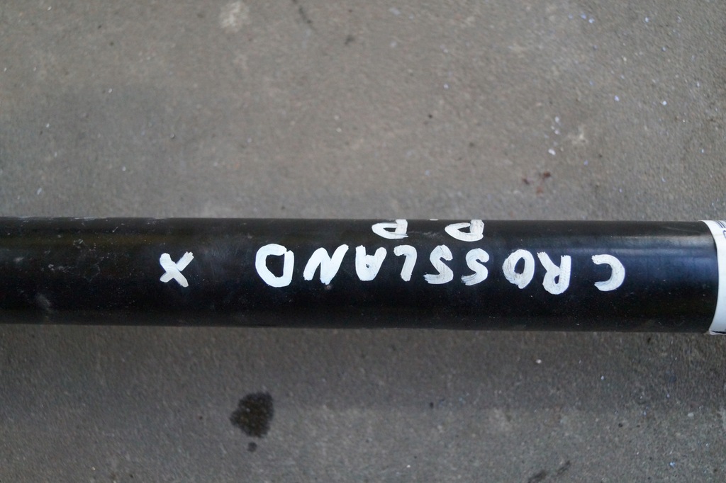 фото №7, Приводной вал перед правая opel crossland x 1.2 9808800580