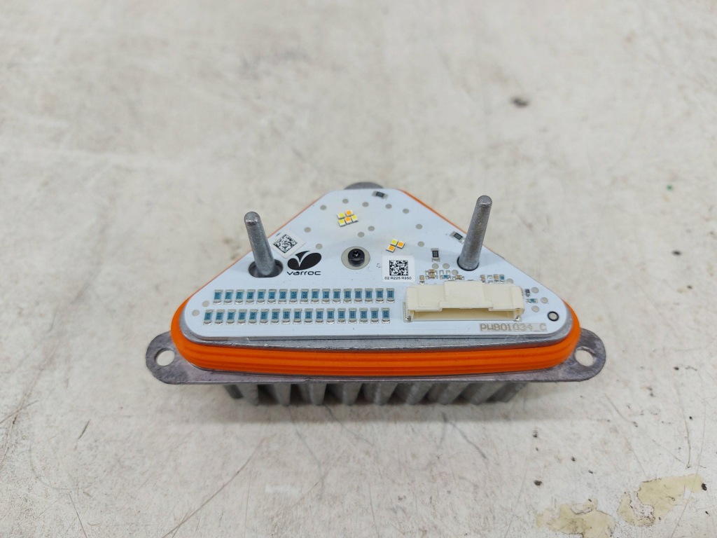 фото №5, Renault twingo iii 3 lift 18- led модуль drl лампы передней