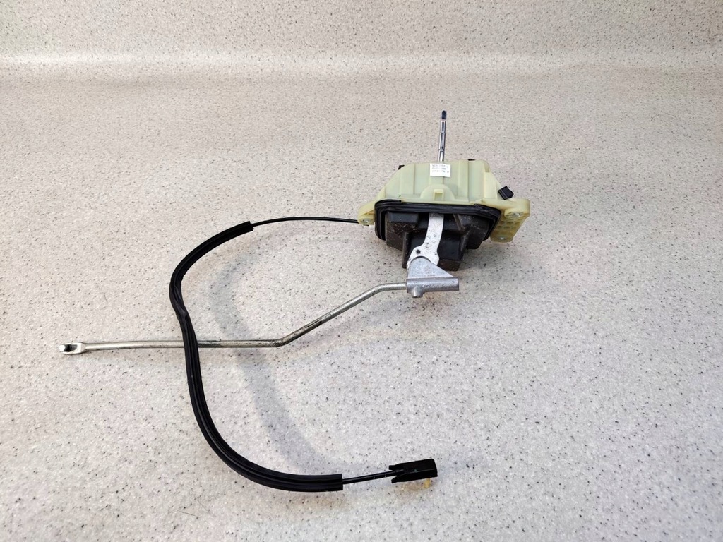 фото №1, Вибірник домкрат коробки передач mercedes slk r172 w172 171