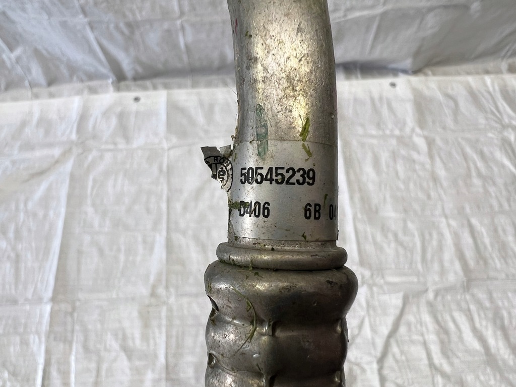 фото №2, Alfa romeo giulia 2,2 шланг трубка кондиционера