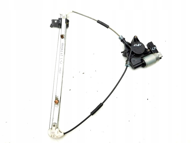 фото №8, Механізм скло лівий задня mazda 6 iii gj fl sedan
