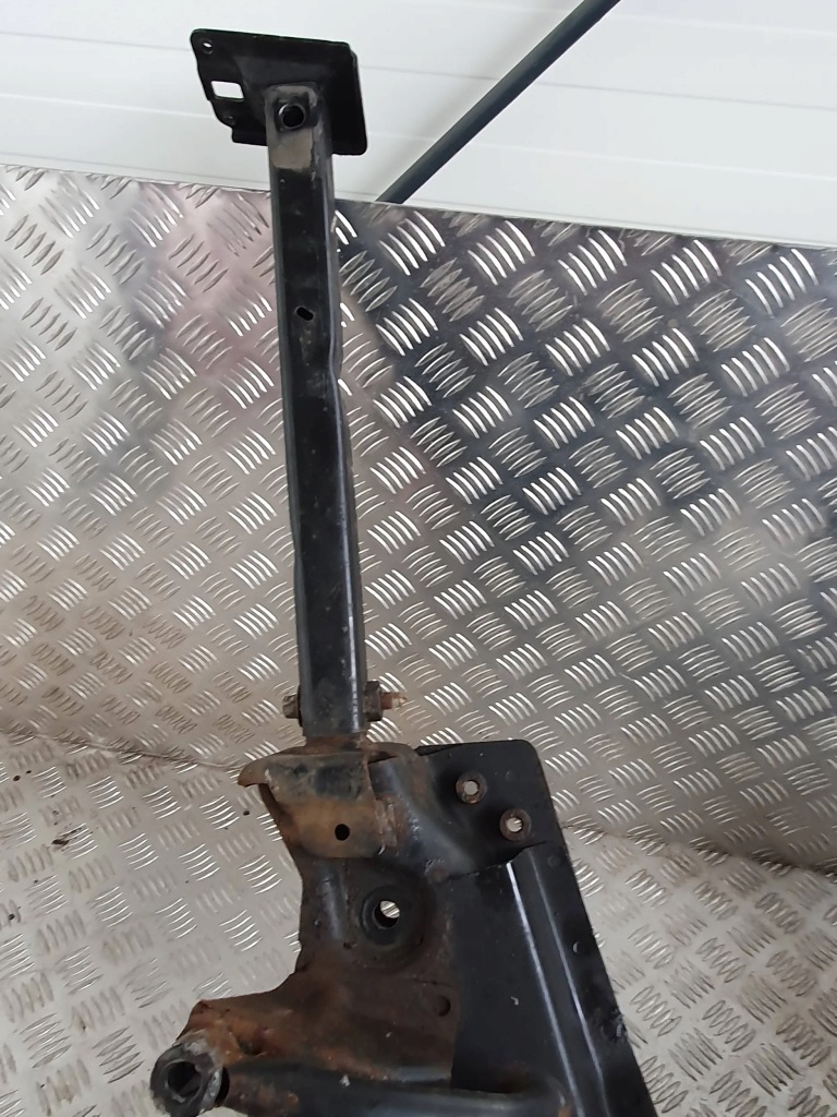 фото №10, C3 aircross 17-21 подрамник подрамник pod двигатель 1.2 thp