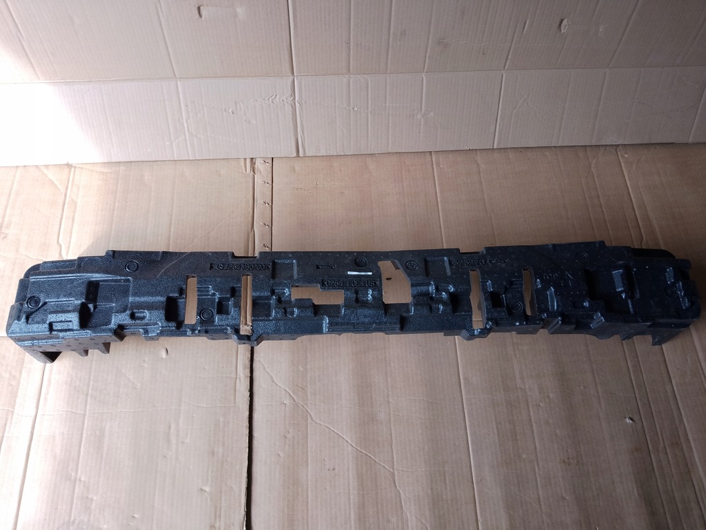 фото №1, Абсорбер бампера задня mercedes glc w254 amg