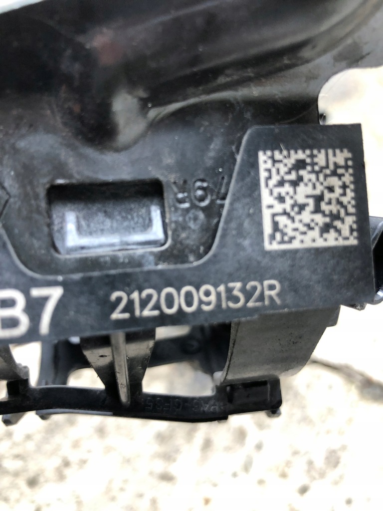 фото №7, Помпа wody renault captur ii 1.5dci blue