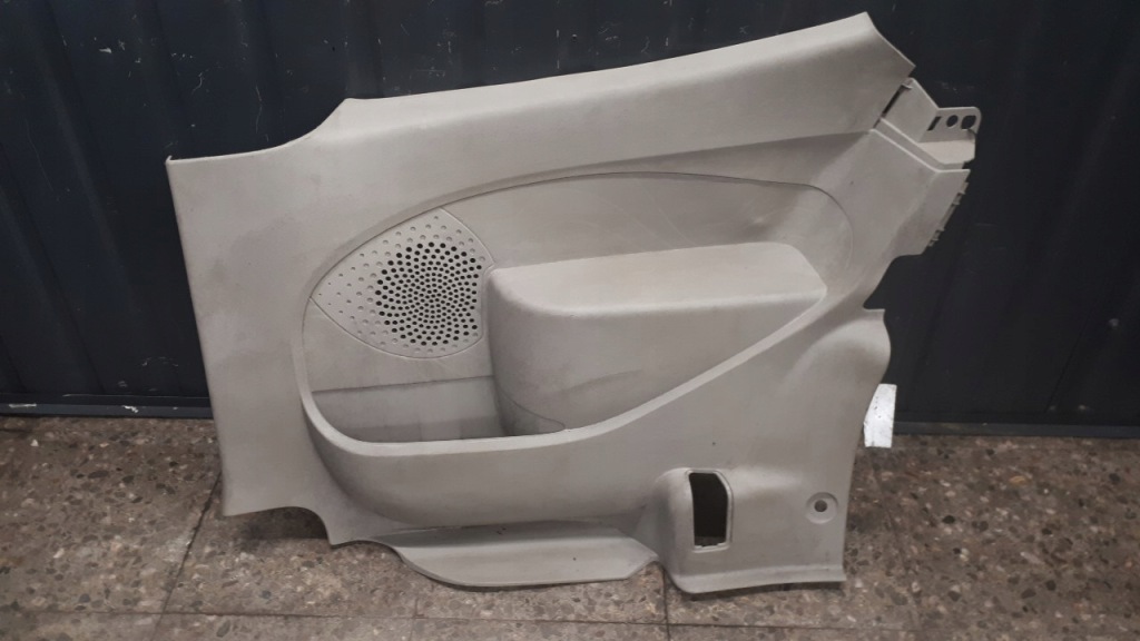 фото №1, 8200637004 обшивка обивка задняя правый 3d twingo ii