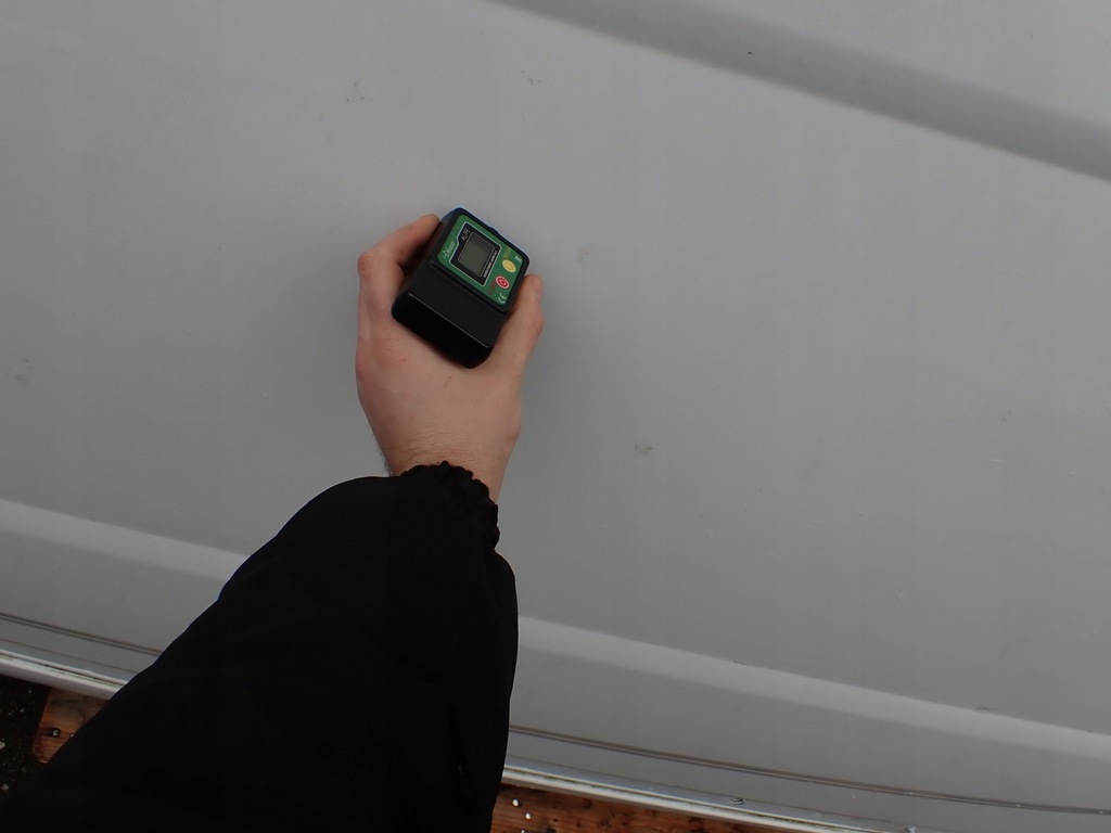 фото №8, Крыша dacia lodgy 2019 1.6sce eu 8349