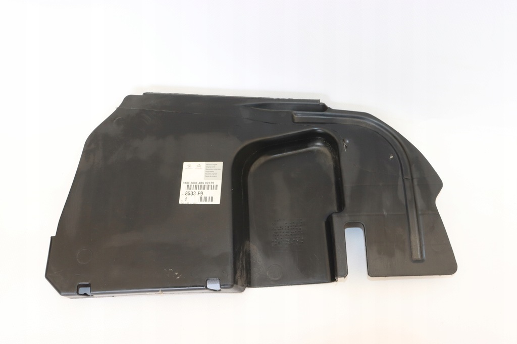 фото №1, Рама бризковик ліва peugeot/citroen оригінальний номер 8533f9 k-142/143