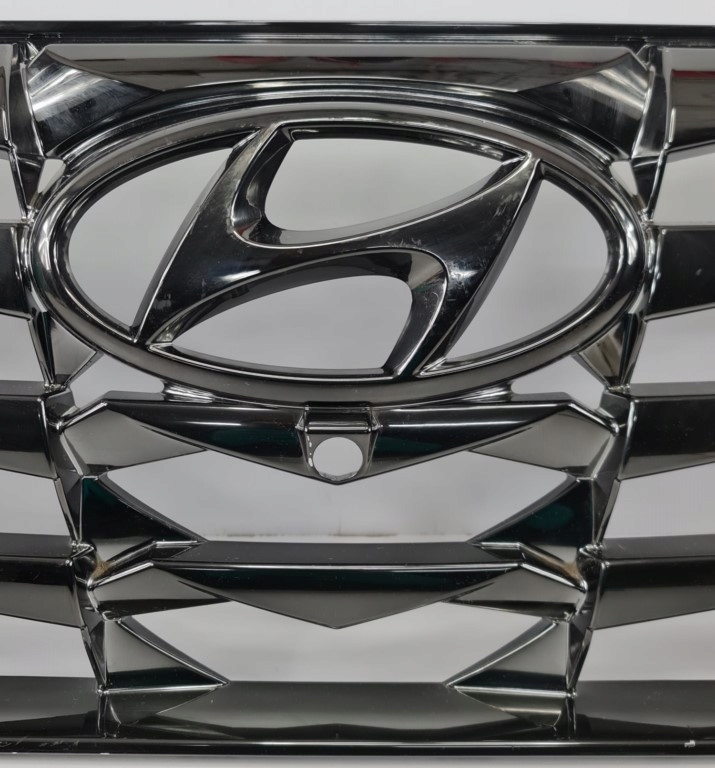 фото №6, Решітка радіатора захист решітка радіатора hyundai tucson iv 20-