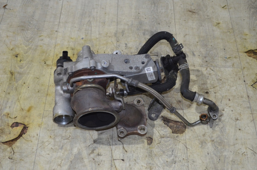 Купити Proace city berlingo iv partner iv турбонагнітач 1.2 thp