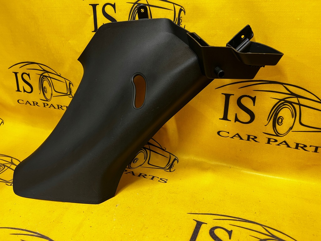 фото №3, Пластик защита стойка левая fiat 500 abarth