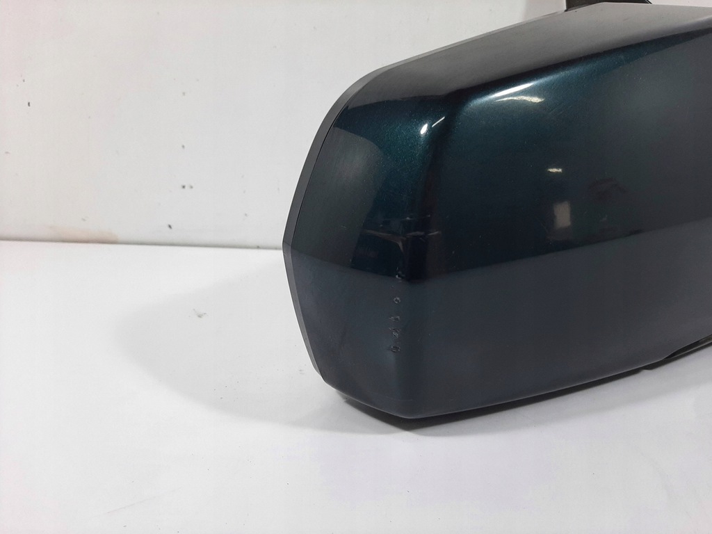 фото №10, Kia sportage 2 ii lift 09r зеркало правое 3pin kod e2